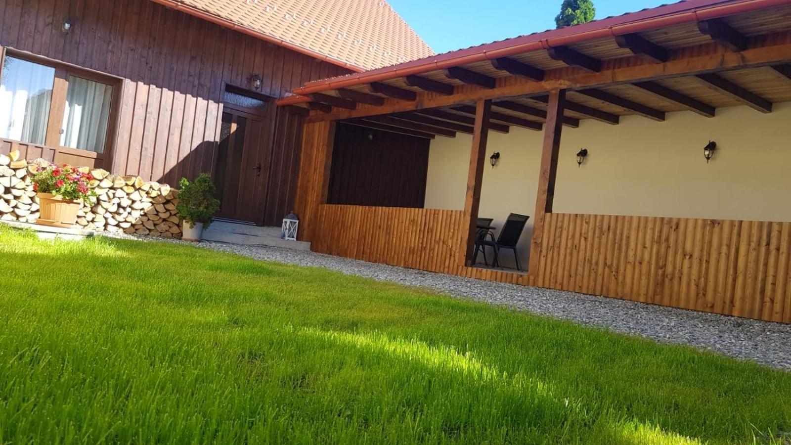 Hotel Casa Sura Sasilor Sibiu Exterior foto